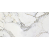 18x36 Calacatta Gold Italian Marble Tile Polished (Glossy)