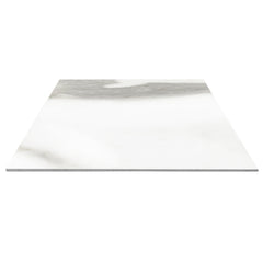 18x18 Calacatta Gold Italian Marble Tile Honed (Matte)