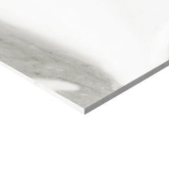 18x18 Calacatta Gold Italian Marble Tile Honed (Matte)