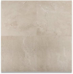 Crema Marfil Marble 12 X 12 Inches Polished Field Tile