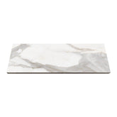 4x12 Calacatta Gold Italian Marble Subway Tile Polished (Glossy)