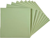 4x4 Olive Green Ceramic Tile-Box of 10 pcs Olive Green