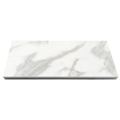 6x12 Calacatta Gold Italian Marble Subway Tile Honed (Matte)