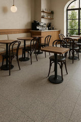 12x12 Polished Bianco Granite Tile (1 pcs)