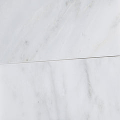 White Marble 6 X 12 POLISHED Subway Brick Field Tile