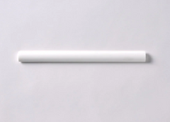 Bianco Dolomite Quarter Round Polished 1 piece