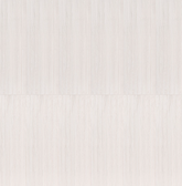 UrbanSlat White 16 in. x 48 in. Matte Ceramic Fluted Wall Tile (15.51 sq. ft./Case)