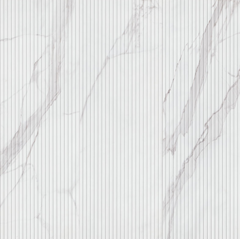 URBANSLAT MARMIRO GREY 16 in. x 48 in. Matte Ceramic Fluted Wall Tile (15.5 sq. ft./Case)