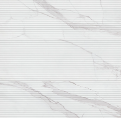 URBANSLAT MARMIRO GREY 16 in. x 48 in. Matte Ceramic Fluted Wall Tile (15.5 sq. ft./Case)