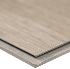 Huskie Bayer 30 MIL x 9 in. W x 48 in. L Click Lock Waterproof Luxury Vinyl Plank Flooring (17.96 sq. ft./Case)