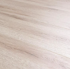 Bowman Hill OakHTC 9.4 in. W x 48 in. L Waterproof Hybrid Resilient Flooring (18.8 sqft/case)