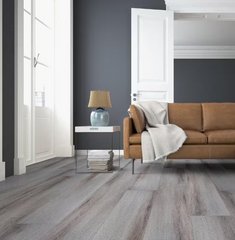 Boone Lane OakHTC 9.4 in. W x 60 in. L Waterproof Hybrid Resilient Flooring