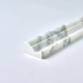 Calacatta Gold Marble Crown Molding Trim Polished