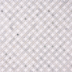 Florita Thassos + Carrara + Green Marble Honed HTC