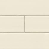 Almond Glossy Subway 4x16 MSI