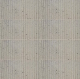 Smoke Stax 6 in. x 12 in. Polished Porcelain Fluted Subway Wall Tile (8.5 sq. ft./Case)