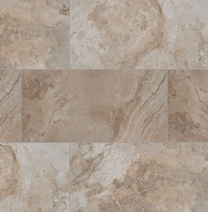 Napa Beige Ceramic Tile 12X12 MSI (11 sq. ft./Case)