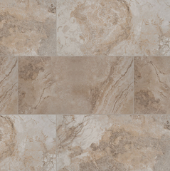 Napa Beige Ceramic Tile 12X12 MSI (11 sq. ft./Case)