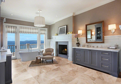 Napa Beige Ceramic Tile 12X12 MSI (11 sq. ft./Case)