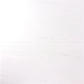 Tenedos Bianco Dolomite 18x36 Polished/Honed Marble Tile