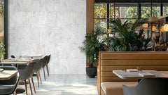 Arabescato Venato Milano Ribbo 12 in. x 24 in. Honed Fluted Marble Wall Tile by MSI (50 cases/200 sq. ft. / pallet)