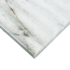 Arabescato Venato Milano Ribbo 12 in. x 24 in. Honed Fluted Marble Wall Tile by MSI (50 cases/200 sq. ft. / pallet)
