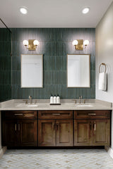 Athena Gold Estrella 10" X 10" Polished Marble Mosaic Floor And Wall Tile by MSI