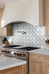 Azula Kaya Mosaic Polished by MSI 11-3/16" x 11-3/16"