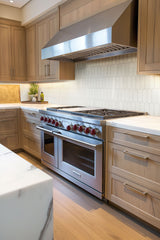 Bianco Glossy Ellipse 12 in. x 12 in. Glass Mesh-Mounted Mosaic Wall Tile by MSI