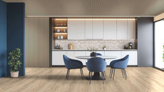 Wood Panelling Acoustic Wood Slat Blonde by MSI 9-1/2" x 94-1/2"- (24.92 sqft, Box of 4 pcs)