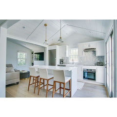 Carrara White Marble 1x4 Chevron Mosaic Tile Polished