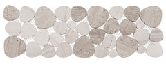 Nahal Yarkon Listello Mosaic Tile HTL1480