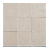 Tenedos Crema Marfil 4x4 Polished/Honed Field Tile
