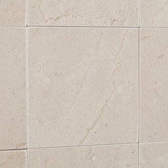 Crema Marfil 4x4 Polished/Honed Field Tile