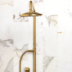 6x12 Calacatta Gold Italian Marble Subway Tile Honed (Matte)