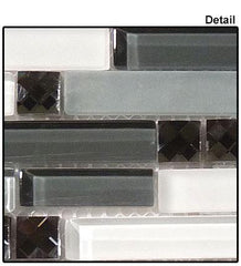 Glass Wall Tile Deep Harmony SPS1504