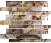 GT Glass Wall Tiles Buttercup Patch MGF623