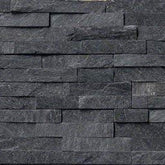 Coal Canyon Ledger Wall Panel 6 in. x 24 in. Natural Stone Tile for Fireplace Surround, Backsplash Wall Tile