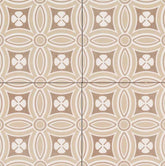 MS International Dekora 5.2 in. x 5.2 in. Glazed Porcelain Floor and Wall Tile