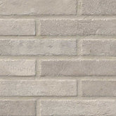 Vogue Tile Ivory Brick 2-1/3 in. x 10 in. Glazed Porcelain Floor and Wall Tile (5.17 sq. ft. / case)