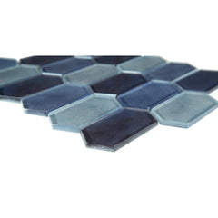 MSI Boathouse Picket 10 in. x 12 in. x 8 mm Glass Mesh-Mounted Mosaic wall Tile