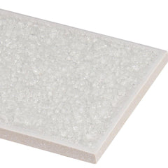 MSI Frosted Icicle 3 in. x 9 in. Glass Wall Tile - Tenedos