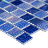 MS International GLSB-HAWSKY4MM Mesh-Mounted Tile 11.81 x 11.81 in. x 4 mm Mosaic