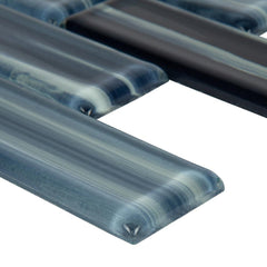 MSI Oceania Azul Subway 2X6X8MM - Tenedos