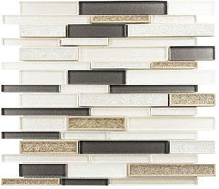 GT Glass Wall Tiles Sutton Frost BMS241