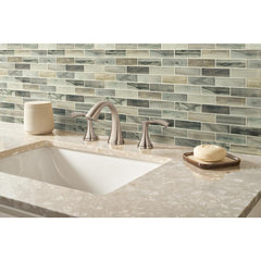 MSI Lazio Brick 11.81 in. x 11.81 in. Textured Glass Brick Look Wall Tile (19.4 sq. ft./Case)