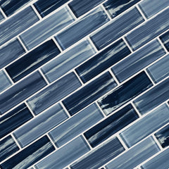 MSI Oceania Azul Subway 2X6X8MM - Tenedos