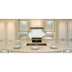 Ice Interlocking 12 in. x 12 in. x 8mm Glass Mesh-Mounted Mosaic Tile (10 sq. ft. / case)