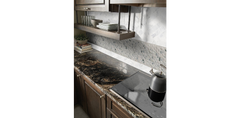 Tenedos MS International 12x12 Black/White Pebbles Marble Mosaic Floor & Wall Tile