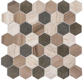 GT Wall Tiles New Chesapeake (2" Hex) CLNL272
